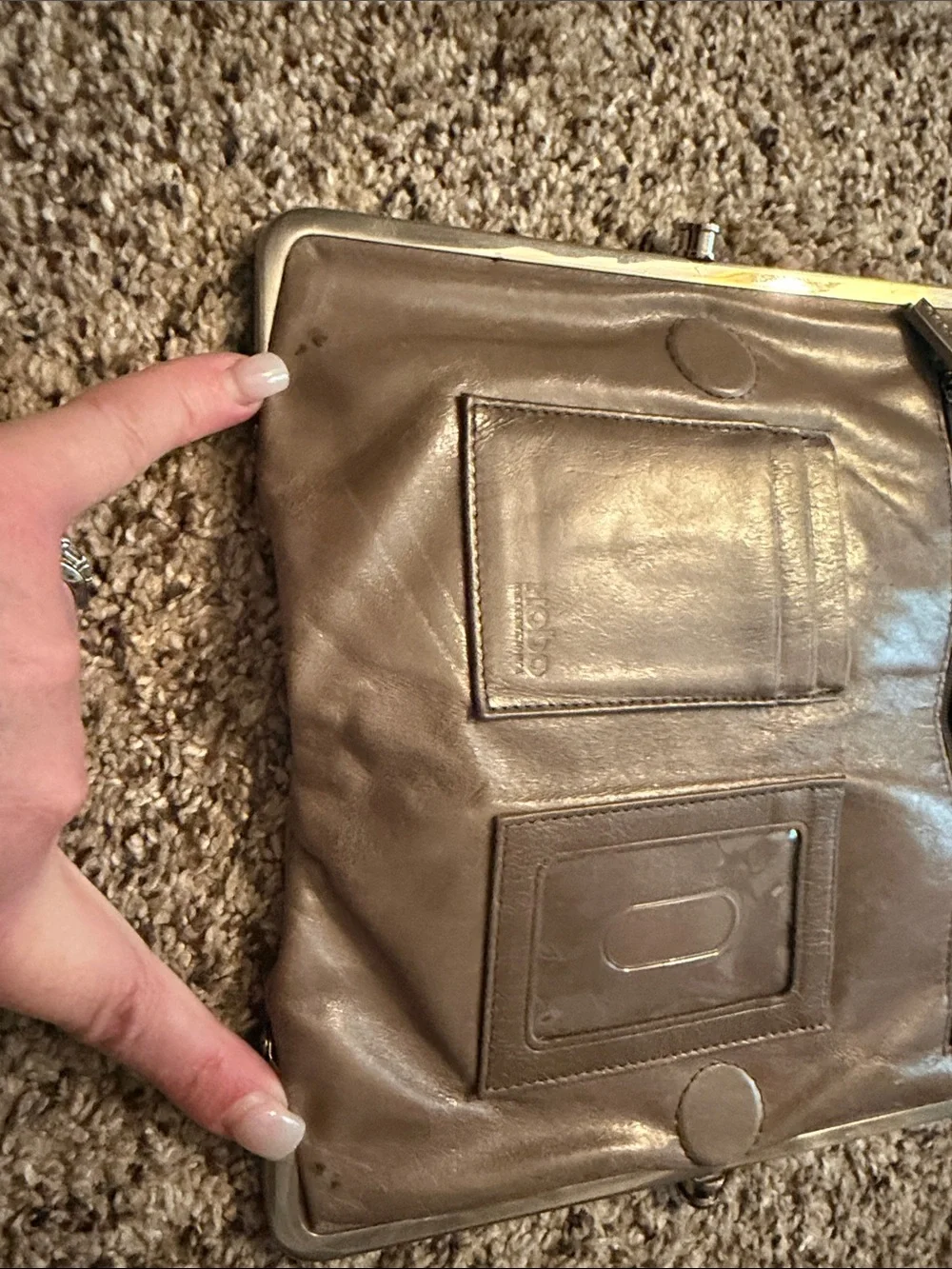 HOBO Clutch